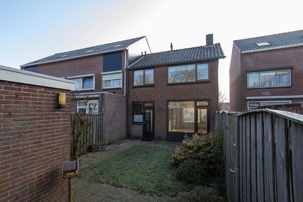 Medium property photo - Magnoliastraat 8, 3181 WS Rozenburg